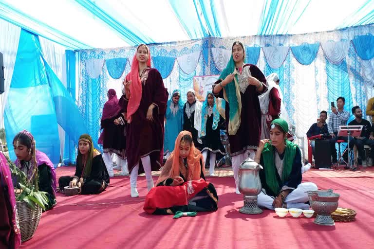 Youth Festival in Jammu and Kashmir