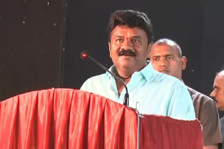 minister talasani srinivas yadav