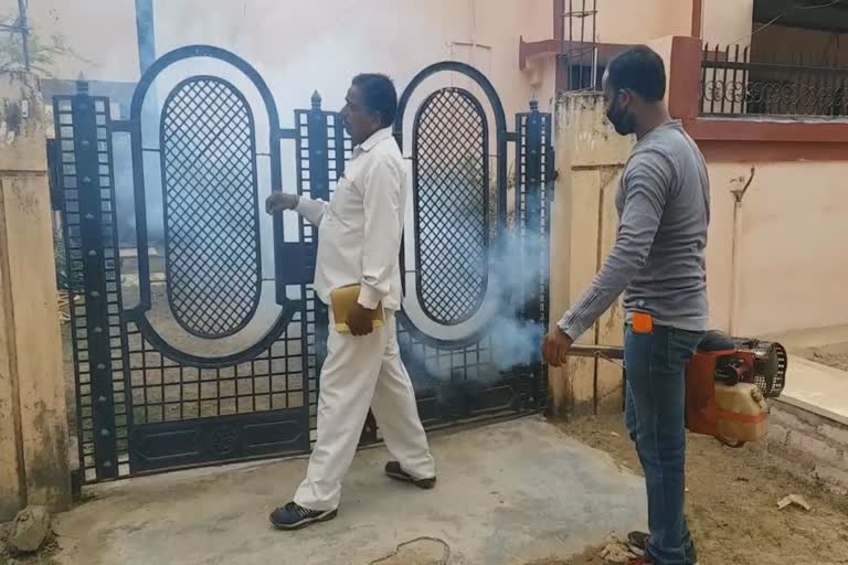 dengue patients increase in gwalior