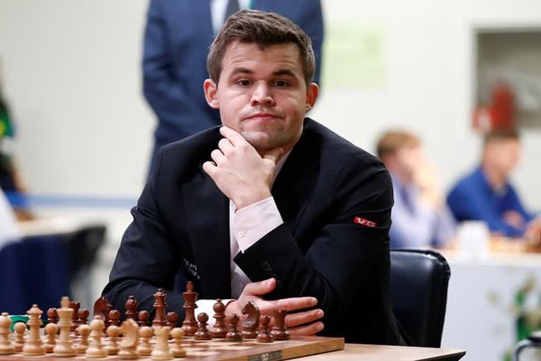 Chess World Champion Magnus Carlsen accuses Hans Niemann of cheating