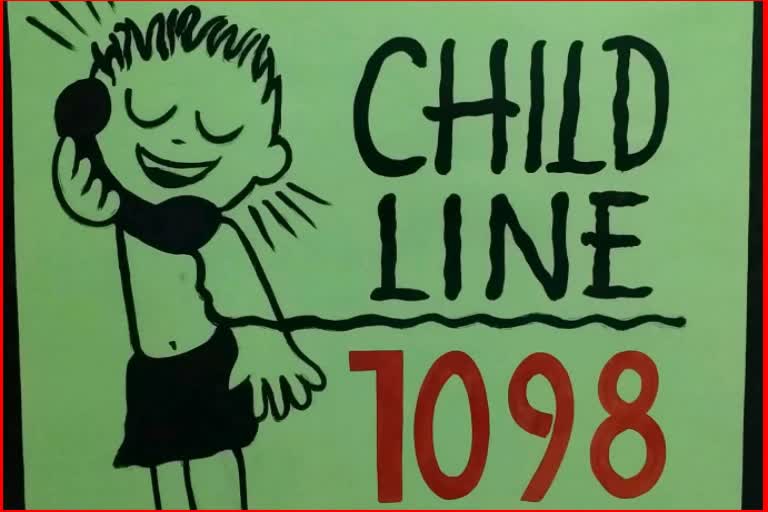 child line