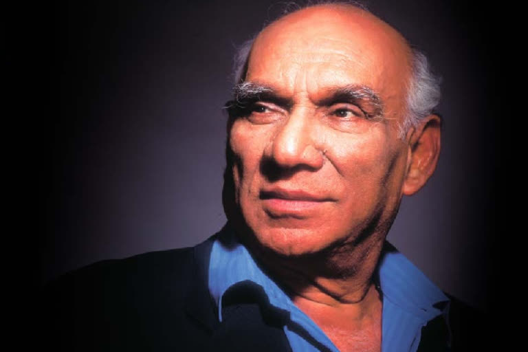 Yash Chopra Birth Anniversary