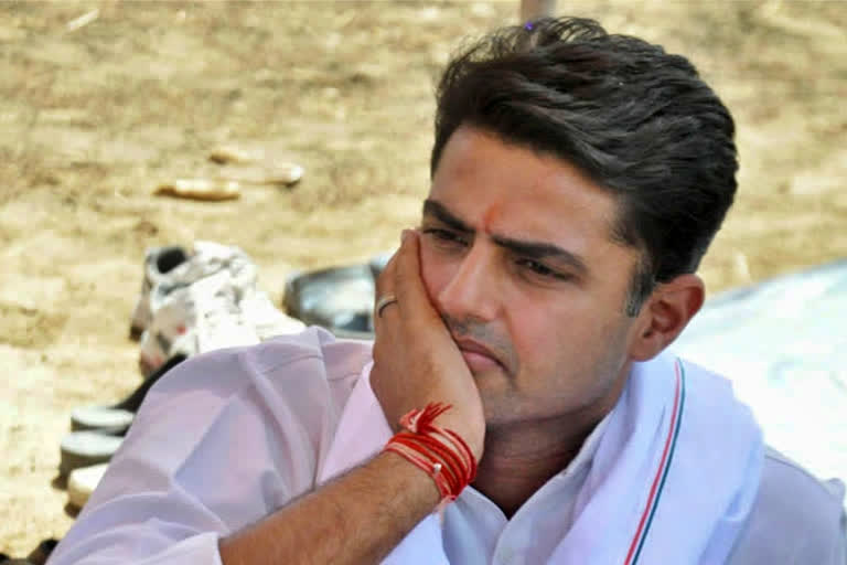Rajasthan Congress crisis: Sachin Pilot lands in Delhi, AK Antony summoned as well