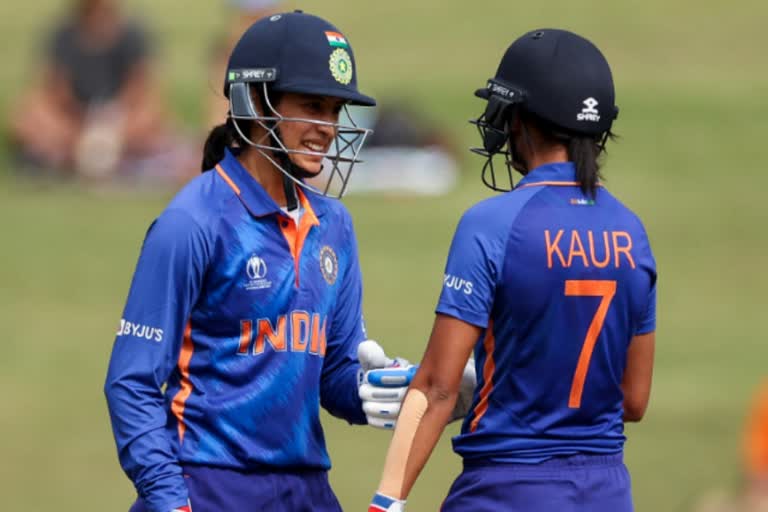 ICC Rankings  Harmanpreet Kaur ODI Rankings  Harmanpreet Kaur  Smriti Mandhana ODI Rankings  Smriti Mandhana  ജുലൻ ഗോസ്വാമി  Jhulan Goswami