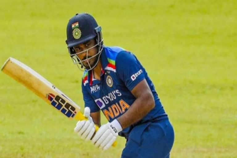 Sanju Samson