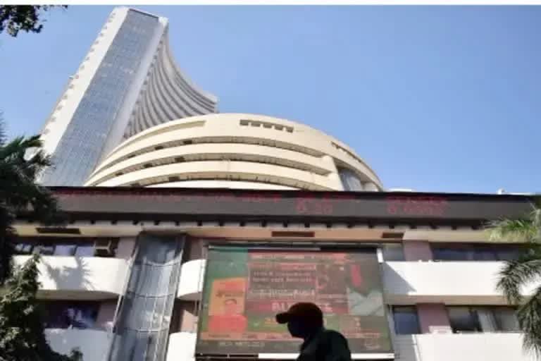 Stock Market India શેરબજાર બીજા દિવસે ઘટાડા સાથે બંધ થયું