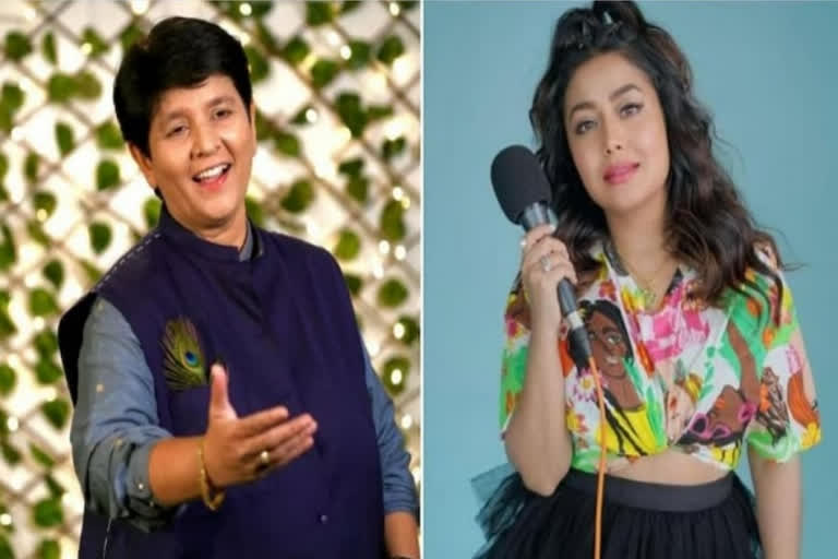 'Acche se karo, faltu kyu bana dete ho?': Amid tussle with Neha Kakkar, Falguni Pathak says her songs can be recreated