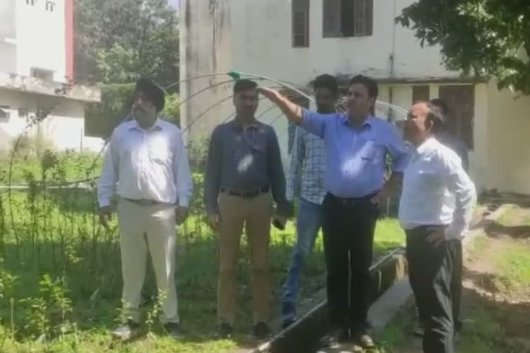 Awareness Program for Gardeners in Poonch