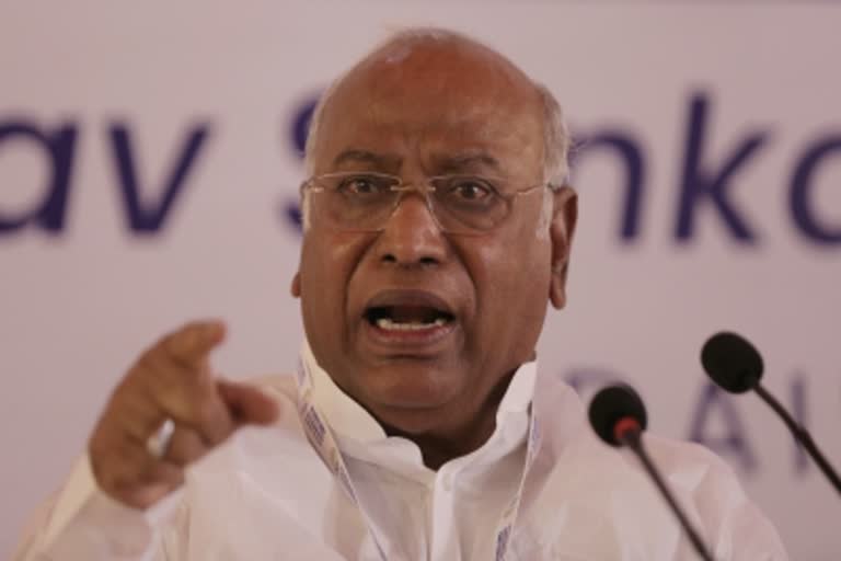 Mallikarjun kharge