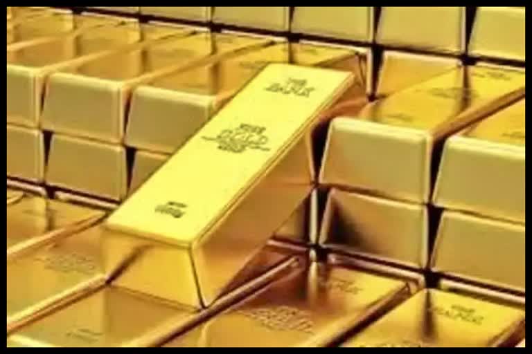 Gold Seized In Hamirpur