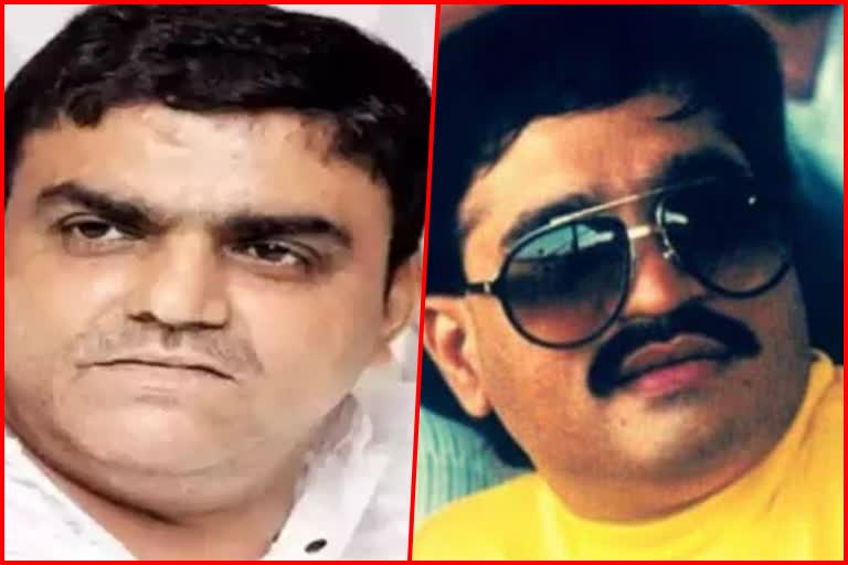 Mumbai crime branch arrests dawood ibrahims gang member Riyaz Bhati in extortion case