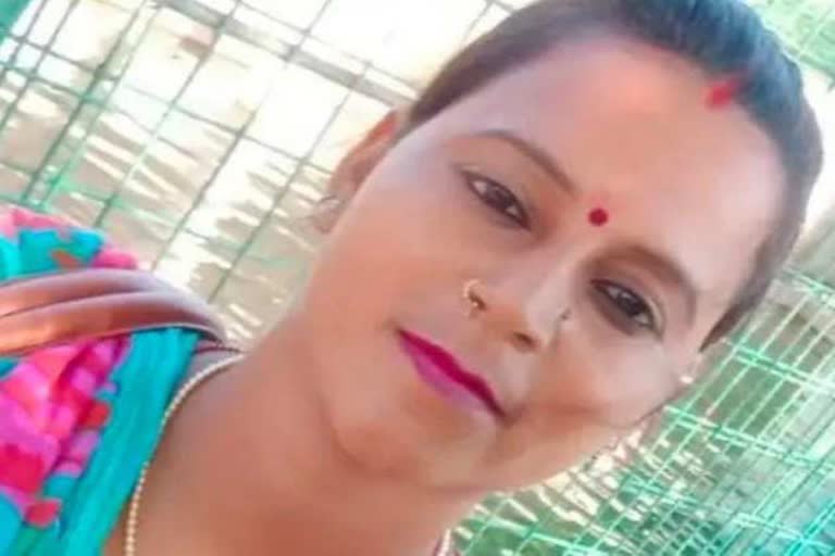 Angry husband killed his wife for making reels in Bhojpur Bihar