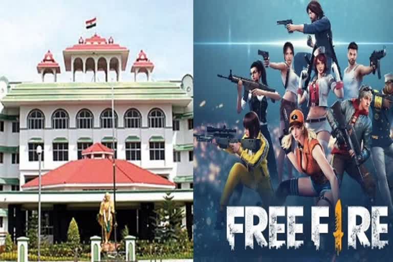 madras high court warns on online game addiction