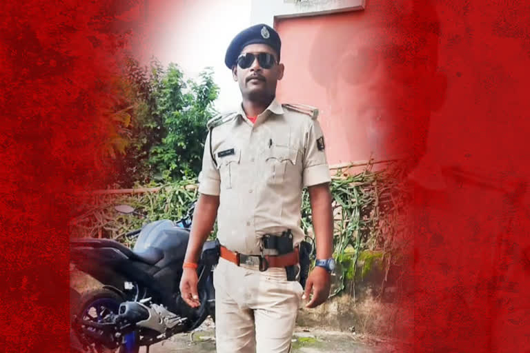 Nalanda Police Etv Bharat