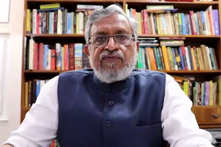 Sushil Modi