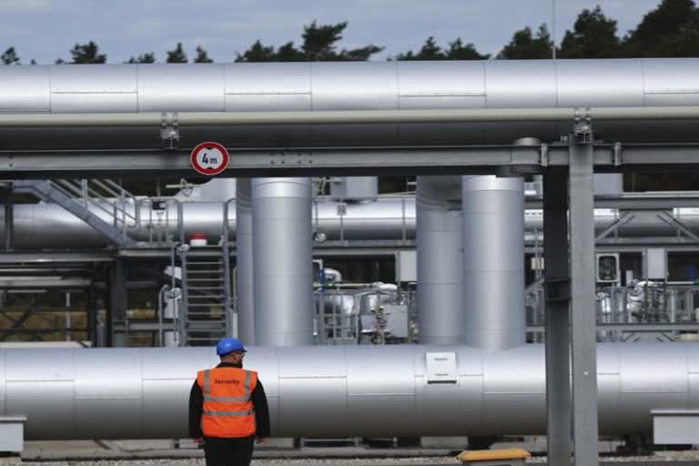 Russias Nord Stream 2 Gas pipeline leakage in Baltic Sea America may take advantage