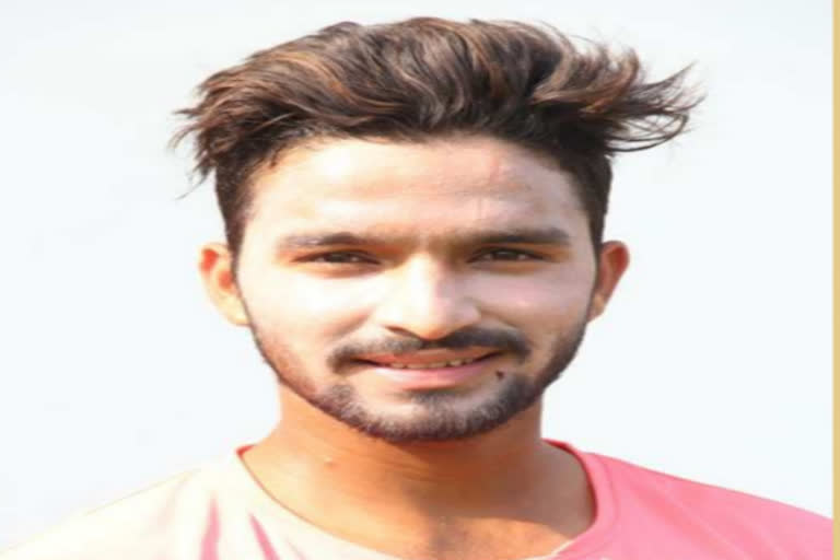 indore player rajat patidar selected in team india