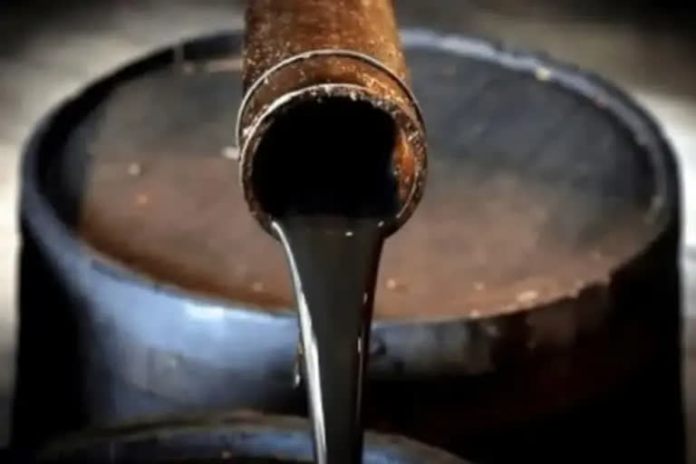 Spike in oil price is breaking Indias back