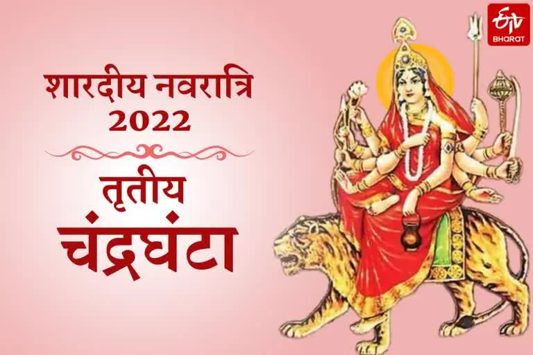 Navratri chandra ghanta podcast