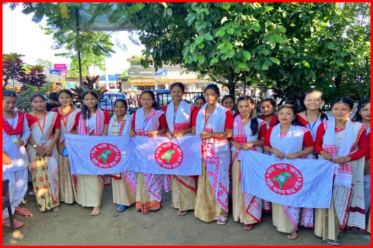 AASU-backed candidates wins in Dhemaji Girls' College