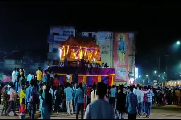 Bastar Dussehra