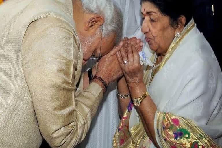 aming of Lata Mangeshkar Chowk in Ayodhya a fitting tribute: PM Modi on singer's birth anniversary