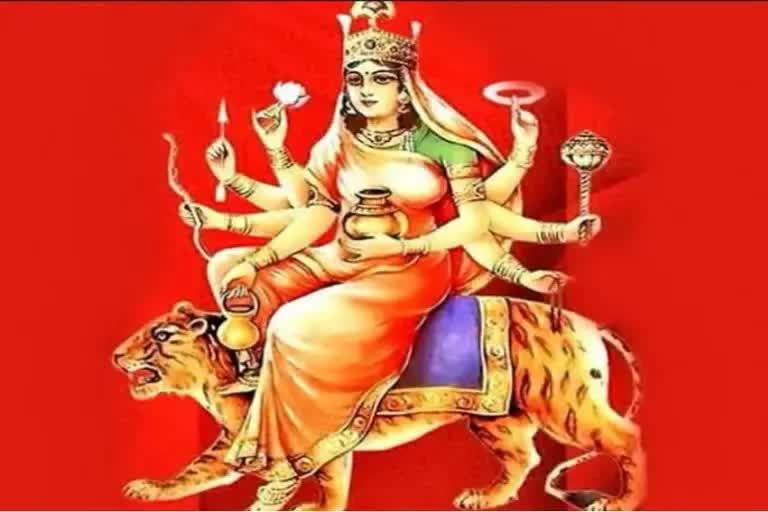 चंद्रघंटा देवी Navratri 2022