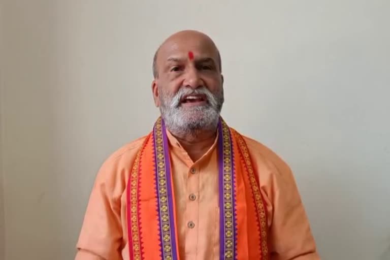 Sri Ram Sene chief Pramod Muthalik