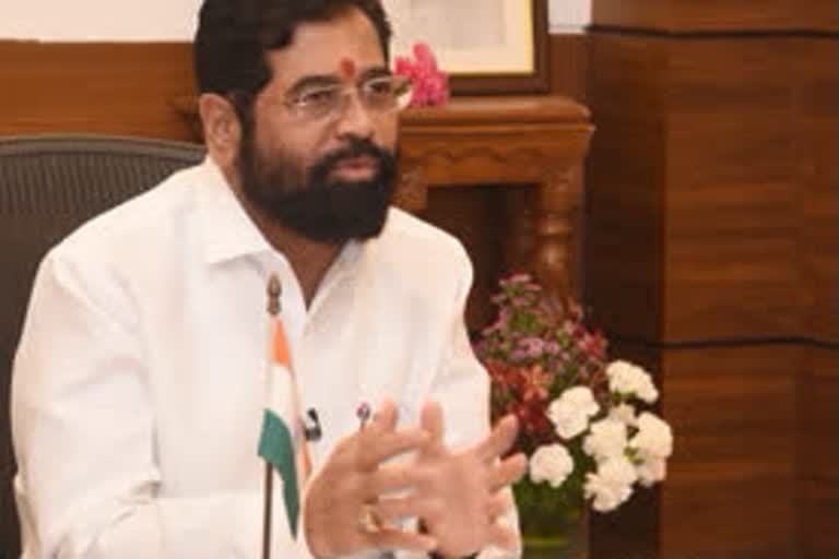 CM Eknath Shinde