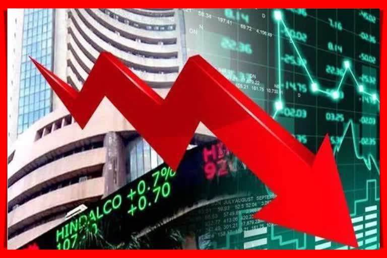 Stock Market Falls
