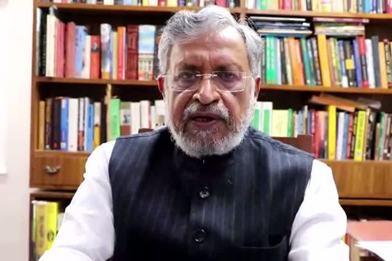 bjp mp sushil modi on pfi ban in india