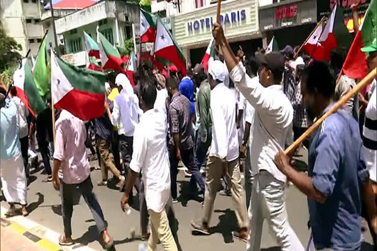 pan India crackdown against PFI