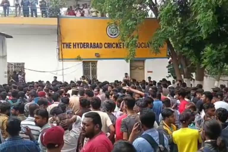 Hyderabad Cricket Association