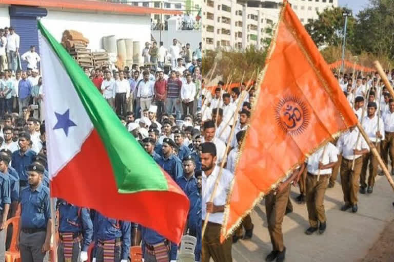 Congress, IUML welcome Centre's decision on PFI ban both want RSS also to be banned