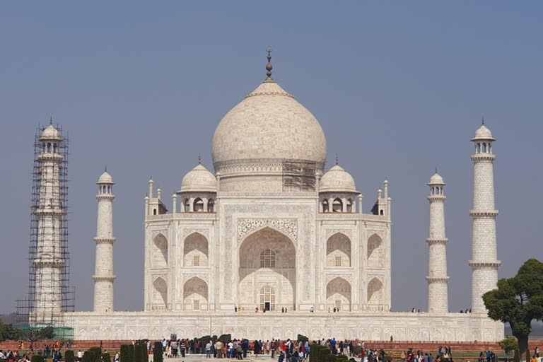 Taj Mahal most visited ticketed ASI site for domestic tourists in 2021-22