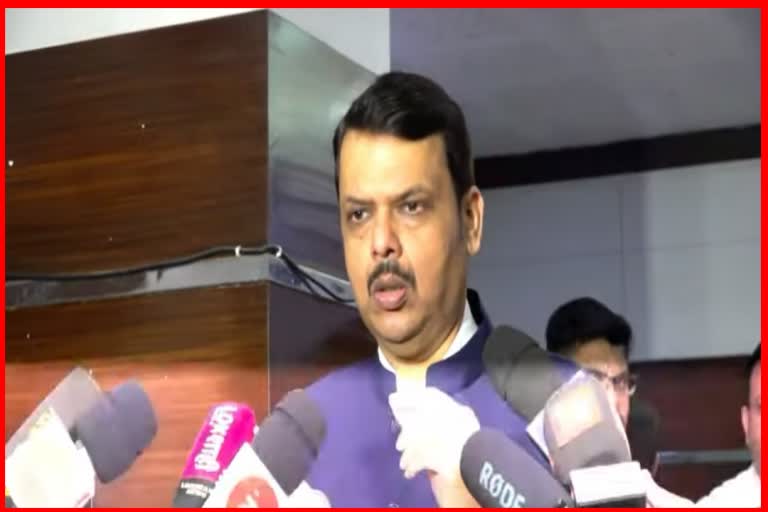 Devendra Fadnavis