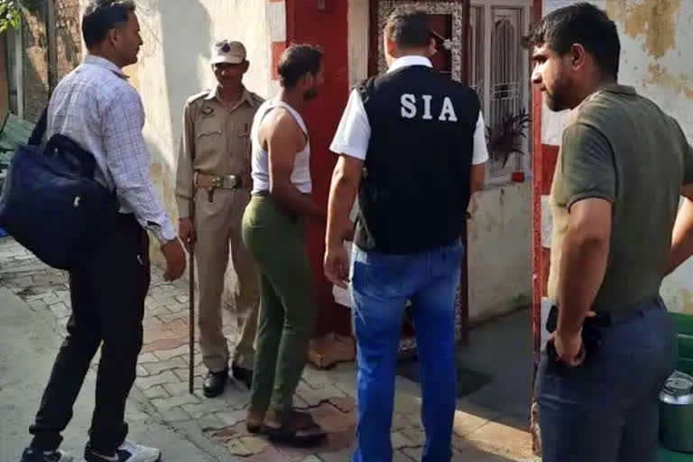 Terror funding case: SIA raids Poonch