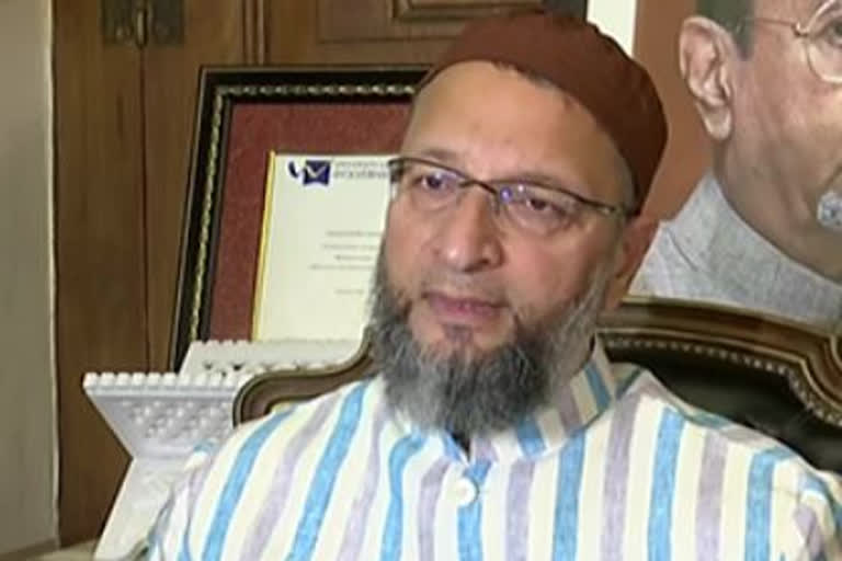 Asaduddin Owaisi on PFI Ban