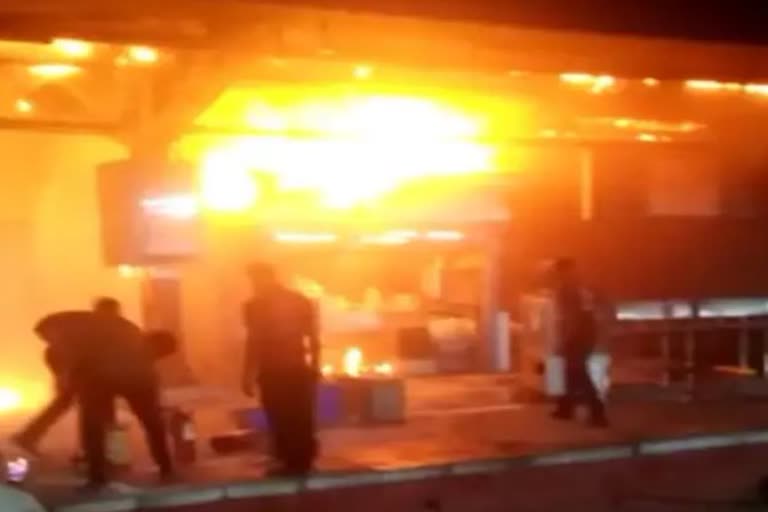 several killed in northeast china restaurant fire