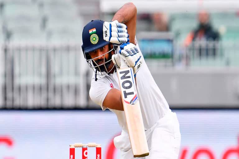 Hanuma Vihari to lead Rest of India against Ranji champions in Irani Cup