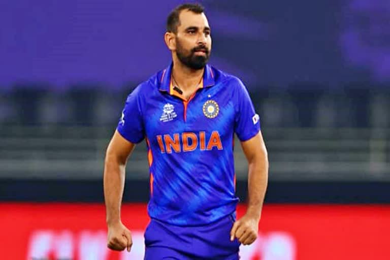 Mohammed Shami tests negative for COVID 19  मोहम्मद शमी