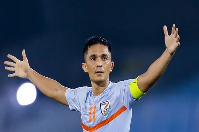 FIFA launches 3-episode series on life, career of legendary footballer Sunil Chhetri