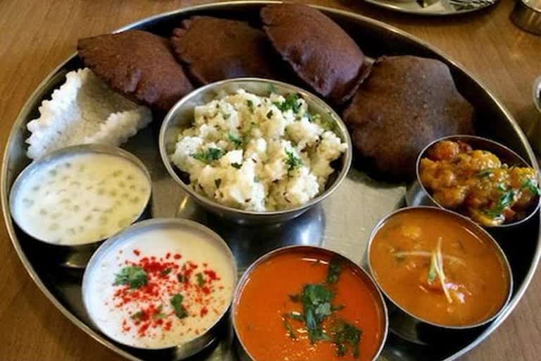 Navratri vrat food and recipes for fasting