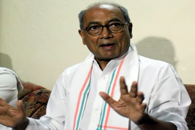 Cong sources indicate Digvijay Singh also probable candidate in Congress President Election