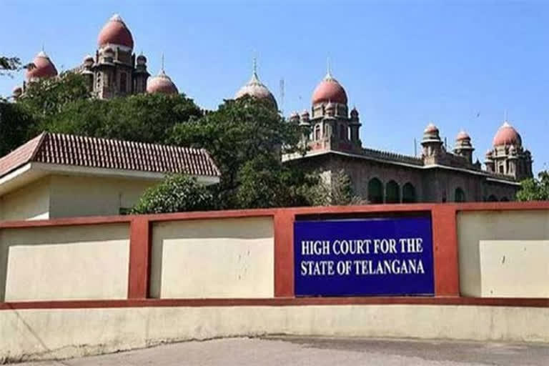 High Court on KCR nutrition kits tenders