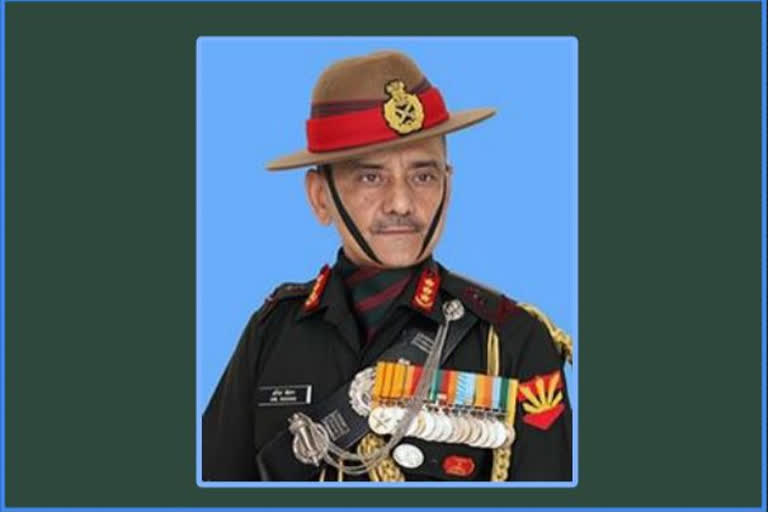 Chief of Defence Staff Anil Chauhan