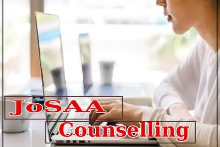 JoSAA Counseling 2022