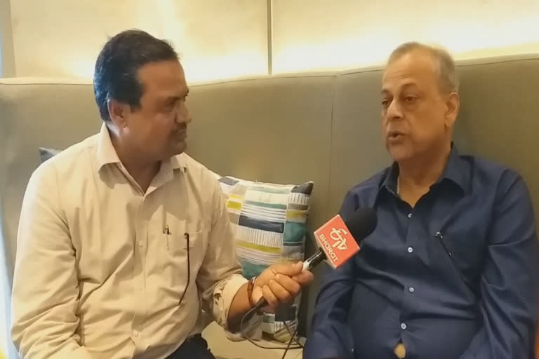 Playback singer Shailendra Singh Interview