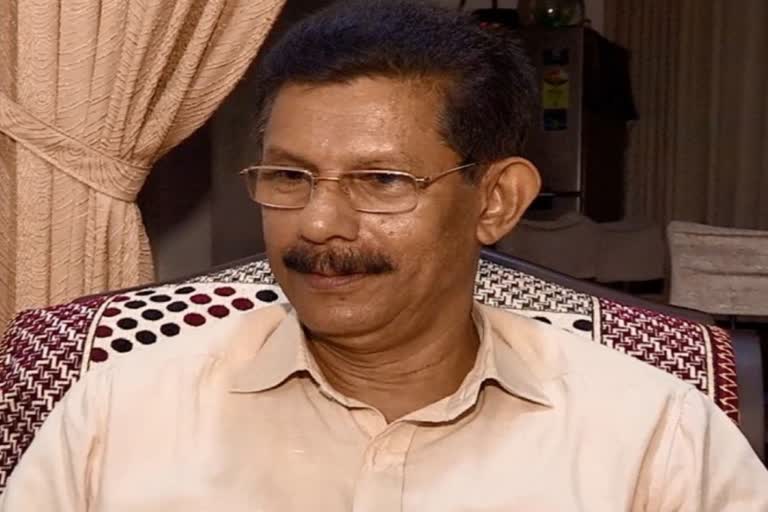 Professor whose hand was chopped off by PFI activists in Kerala  ചില സമയങ്ങളില്‍ മൗനം പാലിക്കുന്നതാണ് ഉത്തമം  പോപ്പുലര്‍ ഫ്രണ്ട്  പ്രൊഫസര്‍ ടി ജെ ജോസഫ്  എറണാകുളം  എറണാകുളം വാര്‍ത്തകള്‍  പോപ്പുലര്‍ ഫ്രണ്ട് ഓഫ് ഇന്ത്യ  kerala news updates