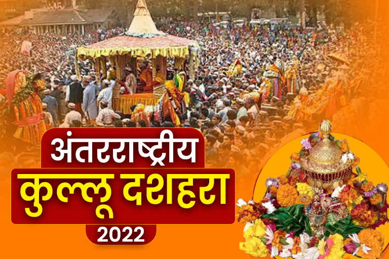 international kullu dussehra 2022